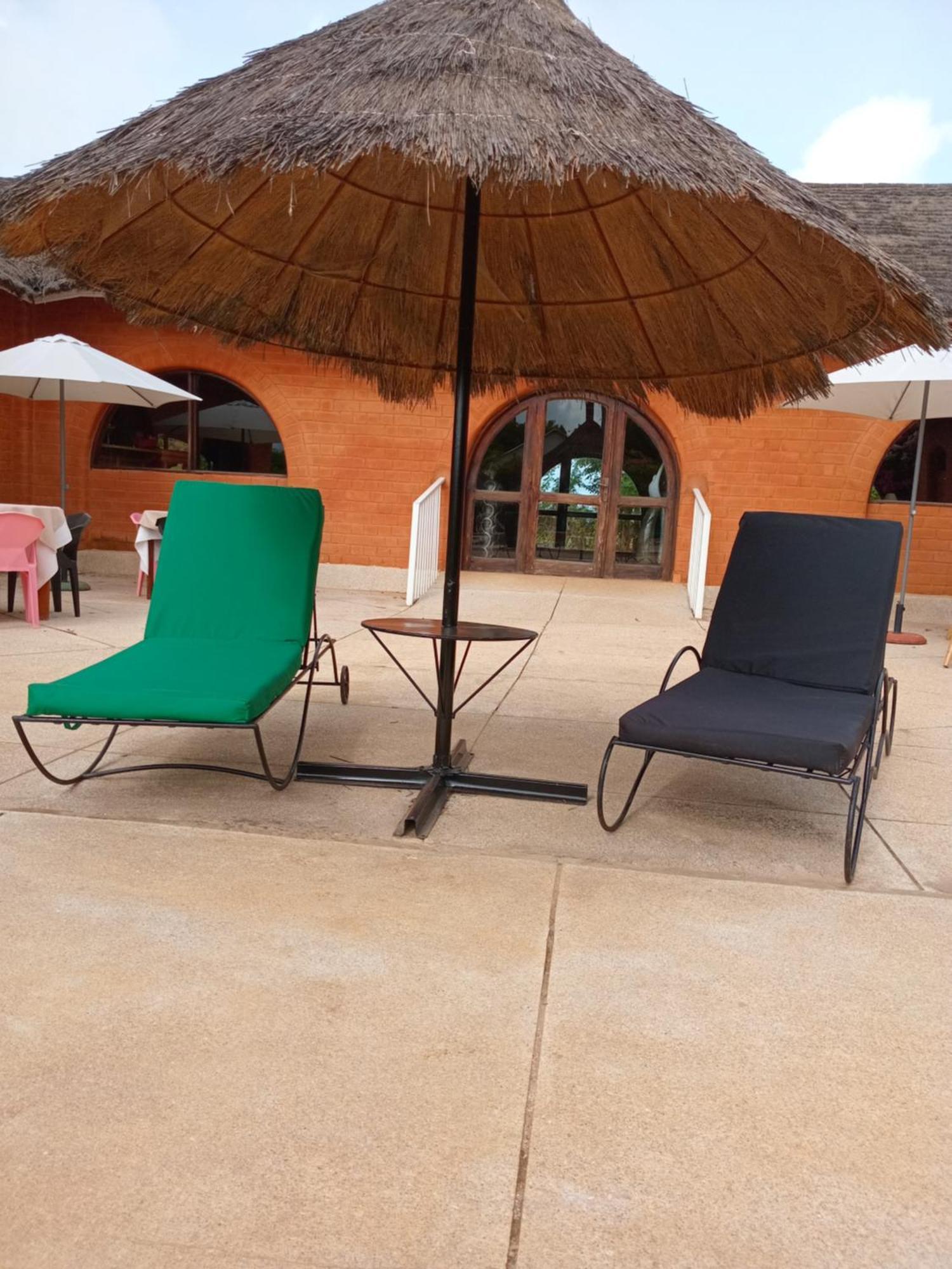 Baobab Lodge Fadial Exterior photo
