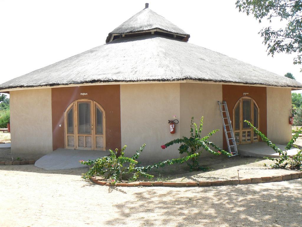 Baobab Lodge Fadial Exterior photo