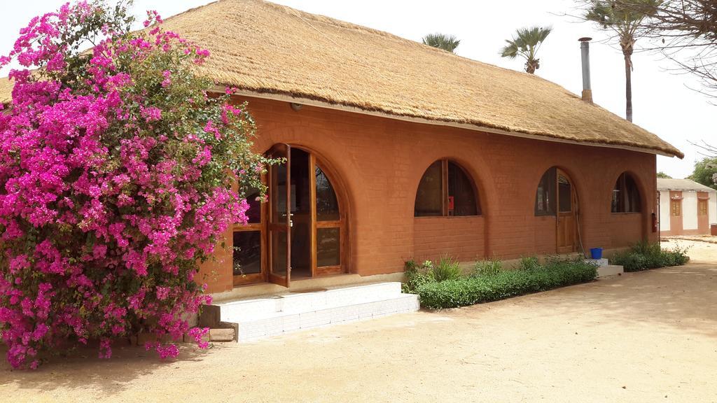 Baobab Lodge Fadial Exterior photo