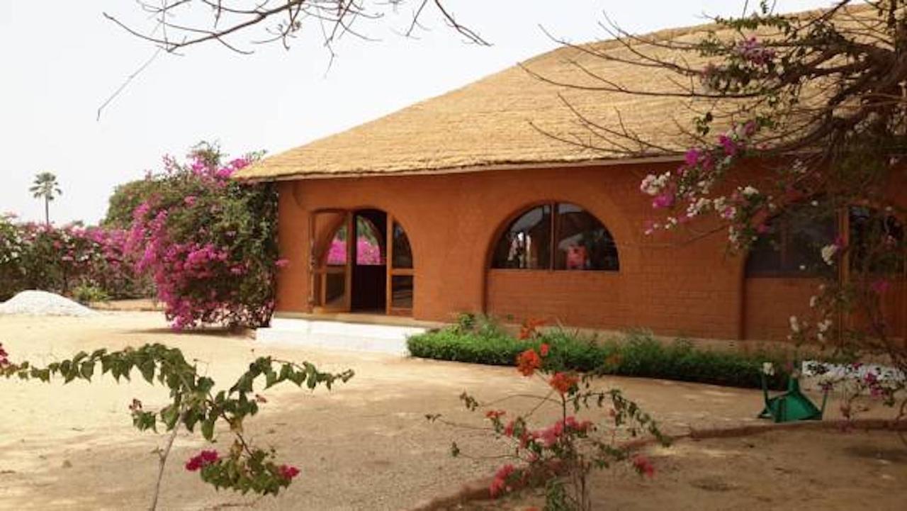 Baobab Lodge Fadial Exterior photo