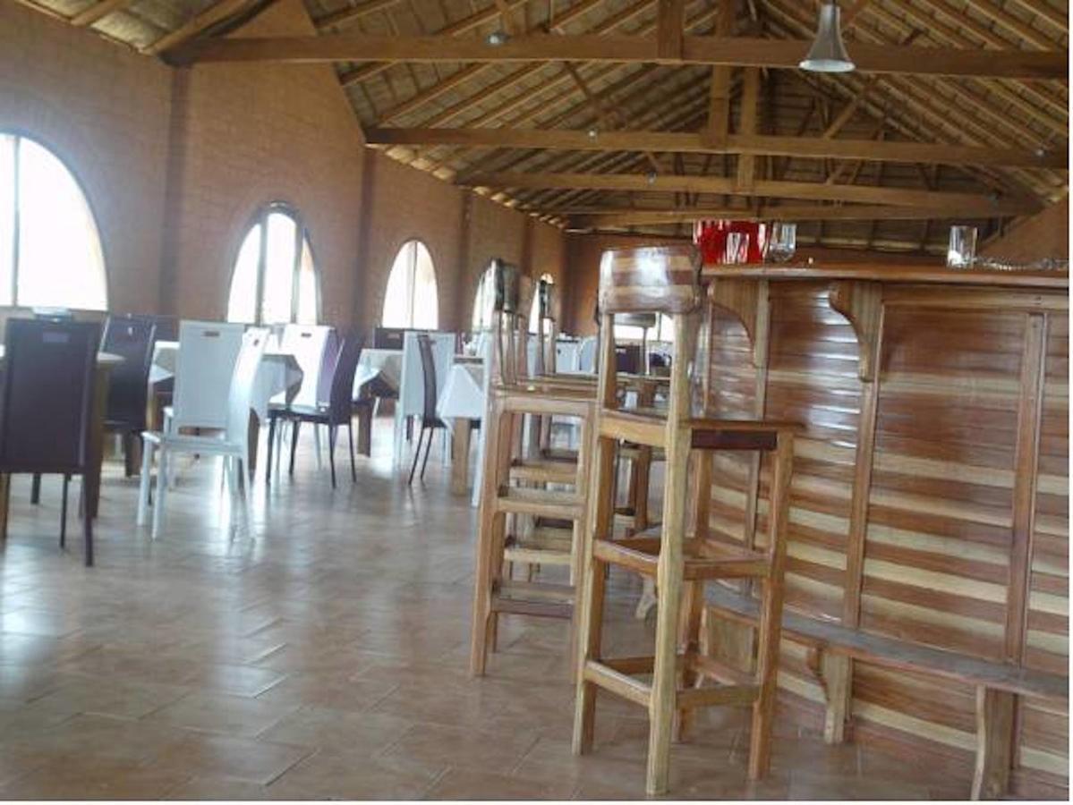 Baobab Lodge Fadial Exterior photo