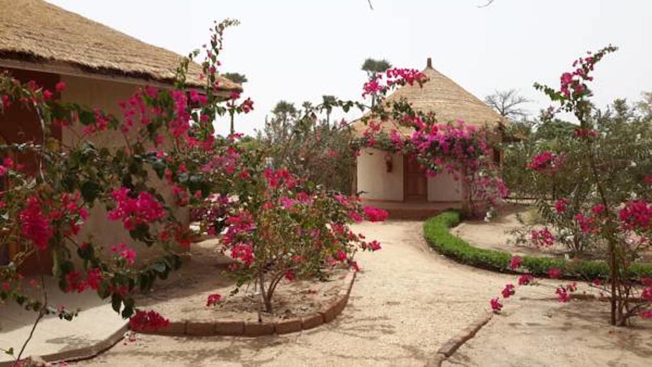 Baobab Lodge Fadial Exterior photo